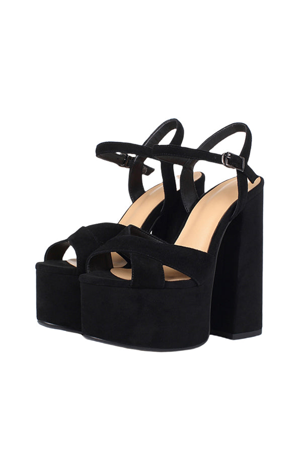 Bravonté Veltique Croctex Wedding Stilettos