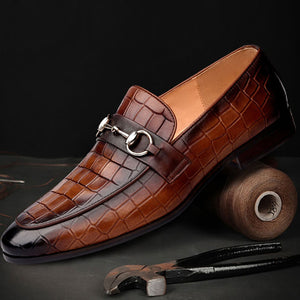 Auburnyx Elegant Monk Straps