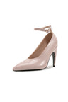 Ebonique Signature Ankle Strap Heels