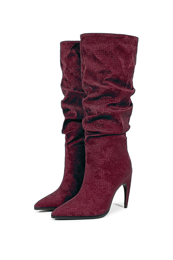 Opulessa Auburnyx Event Boots