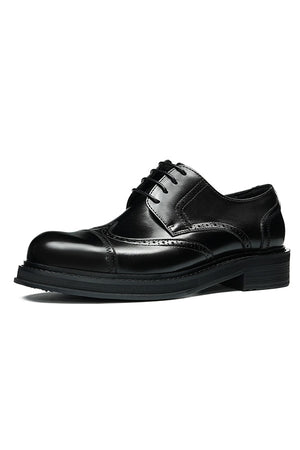 Opulessa Everyday Brogue Shoes