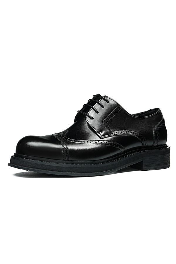 Opulessa Everyday Brogue Shoes