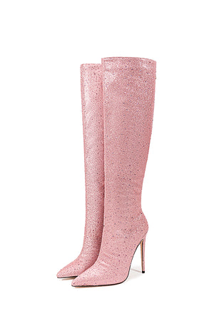 Diamoré Luxalon zip Event Boots