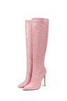 Diamoré Luxalon zip Event Boots