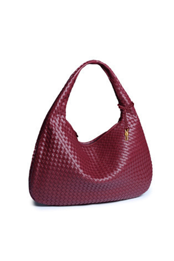 Elegant Women PU Casual Tote Bag