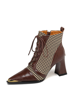 Auburnyx Couture Laces Event Boots