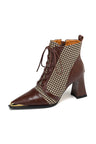 Auburnyx Couture Laces Event Boots