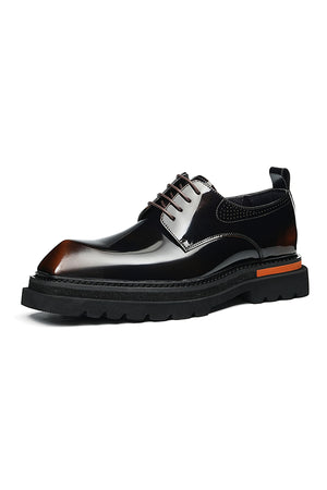 Serpatura Timeless Lace Up Workday footwear