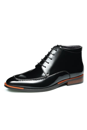 Serpatura Laces Dress Boots