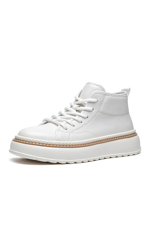 Ebonique Classic Casual Boots