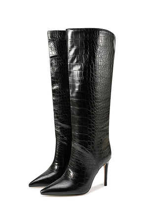 Royvane Office Chic Boots