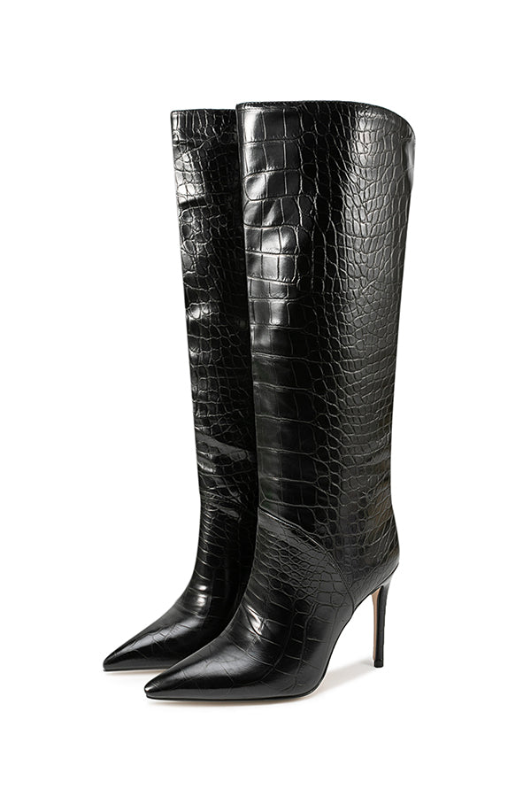 Royvane Office Chic Boots