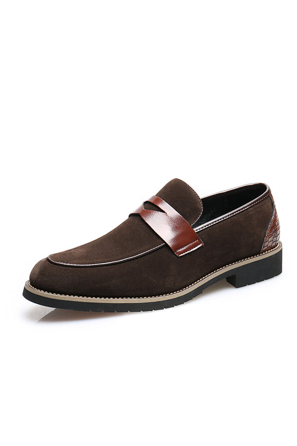 Zephyrique Slip-On Loafers