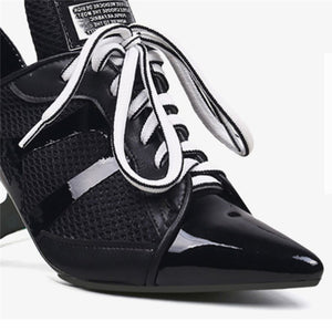 Zephyrique Opulessa Buckle Heels