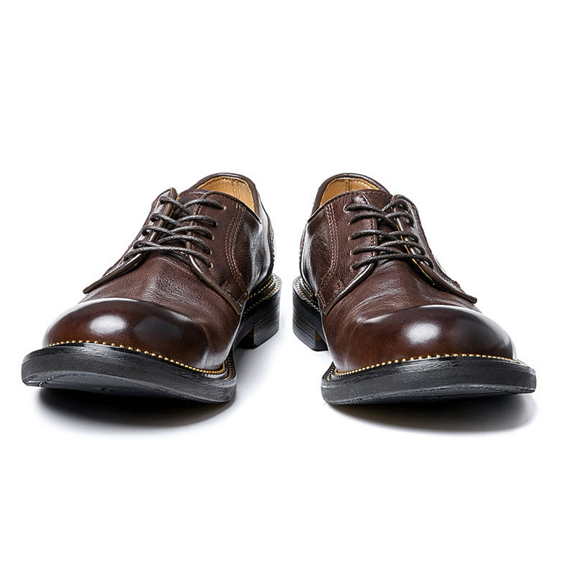 Serpatura Opulent Tie Shoes