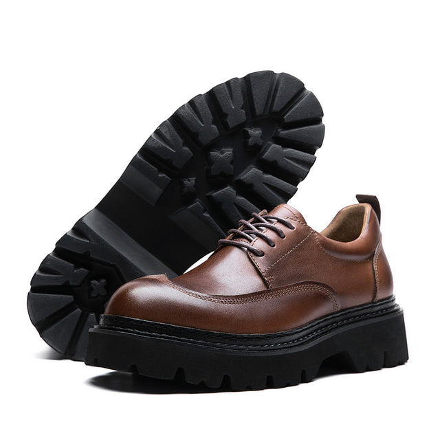 Dracavant Snakara Luxe Slip-On Derbys