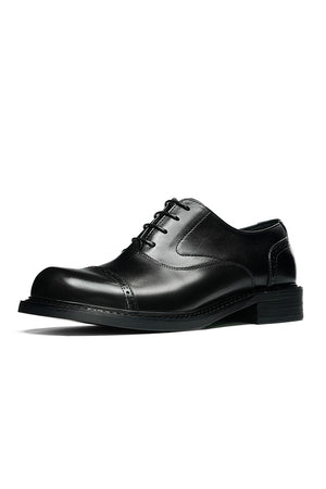 Serpatura Croctex Laces Up Brogues Straps