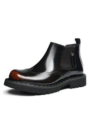 Silvareign Professional Elegance Ankle Boots