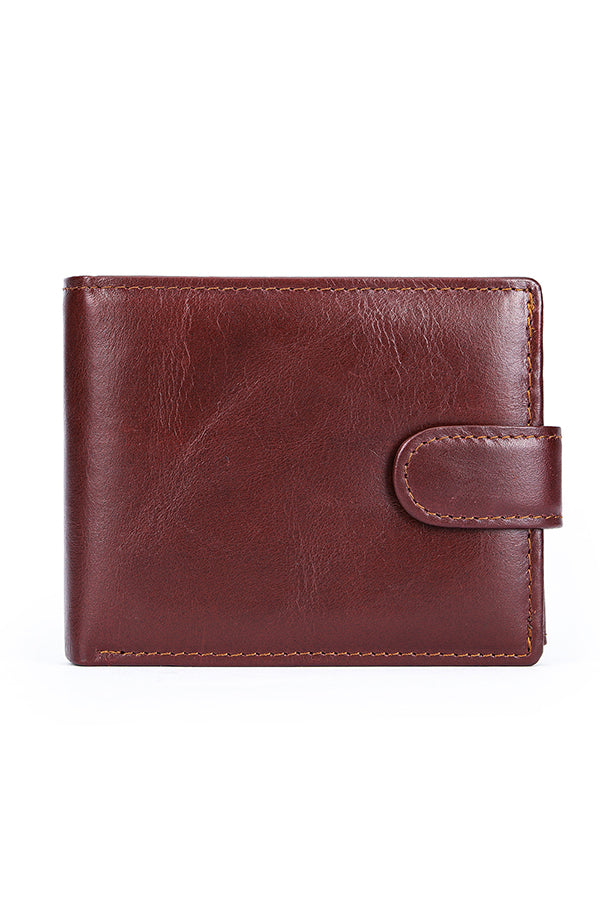 CowLuxe Stylish Leather Men's Wallets