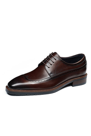 Monk Straps for Blissful Ties