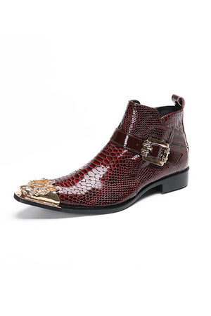 Fieralis Business Luxe Boots