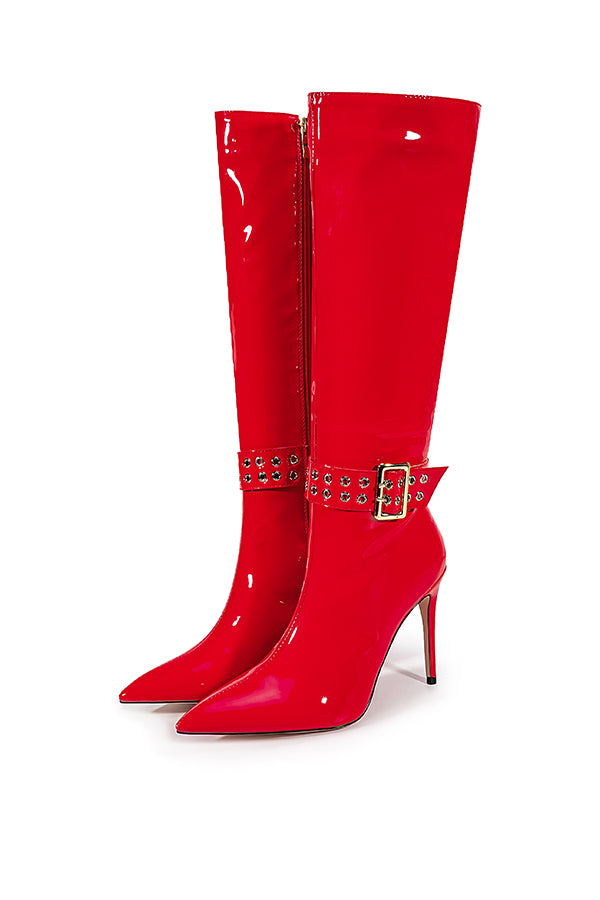 Marbelleve Opulent Event Boots