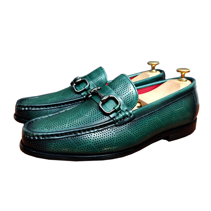 Elegance in Every Step Loafers