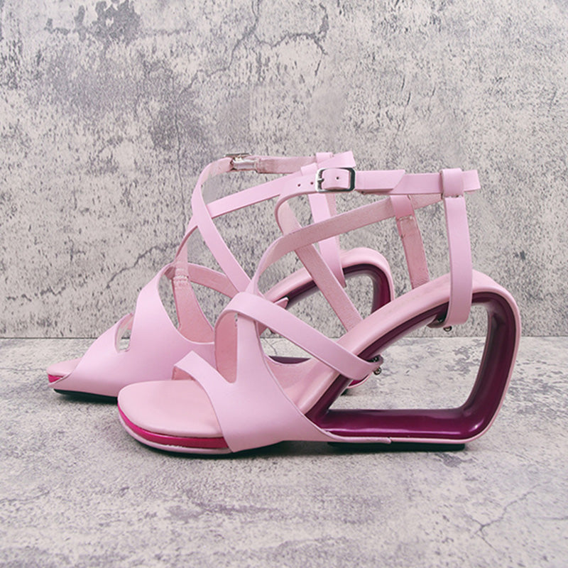 Snakara Diamoré Everyday Heels