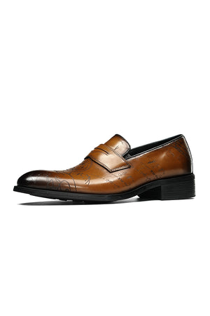 Goldara Chromura Dress Loafers