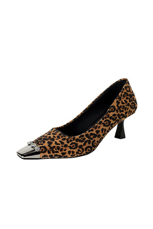 Veltique Business Heels Elegance