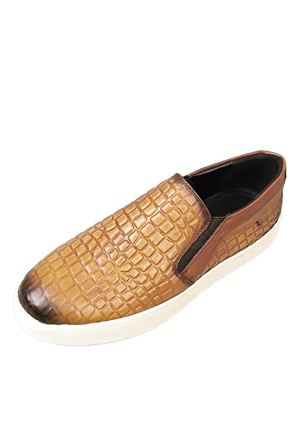 CrocEssence Crocodile Casuals