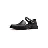 Leather Chic Buckle Sandals - FINAL SALE