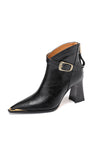 Auburnyx Couture Pointed Toe Event Boots