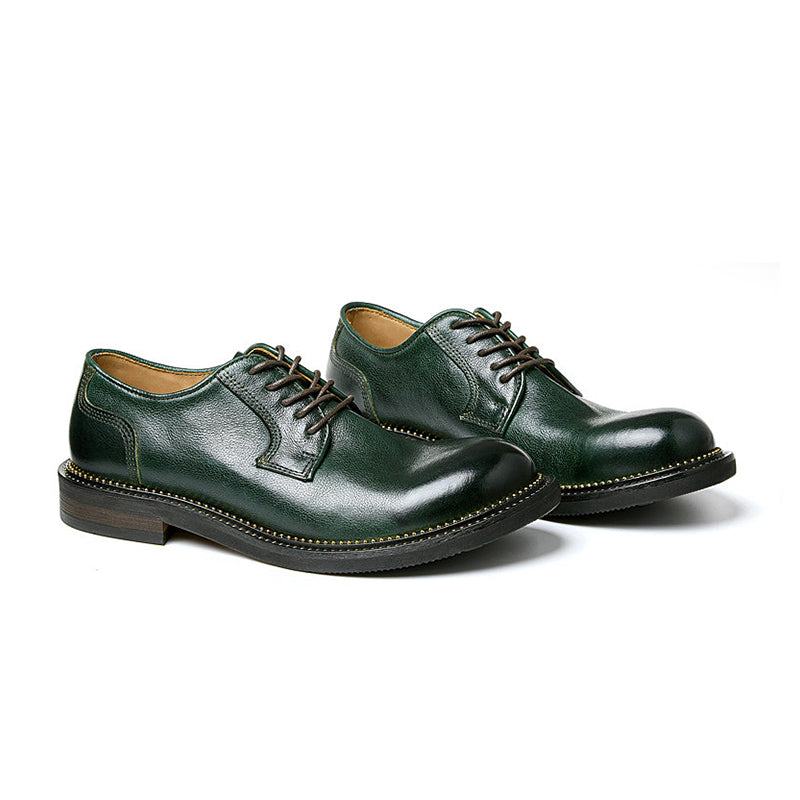 Serpatura Opulent Tie Shoes