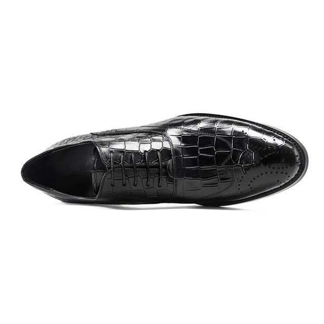 Ostranuxe Chromura Dress Oxfords