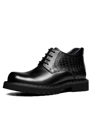 Veltique Sleek Slide Dress Boots