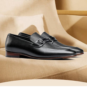 Serpatura Luxe Slip Loafers