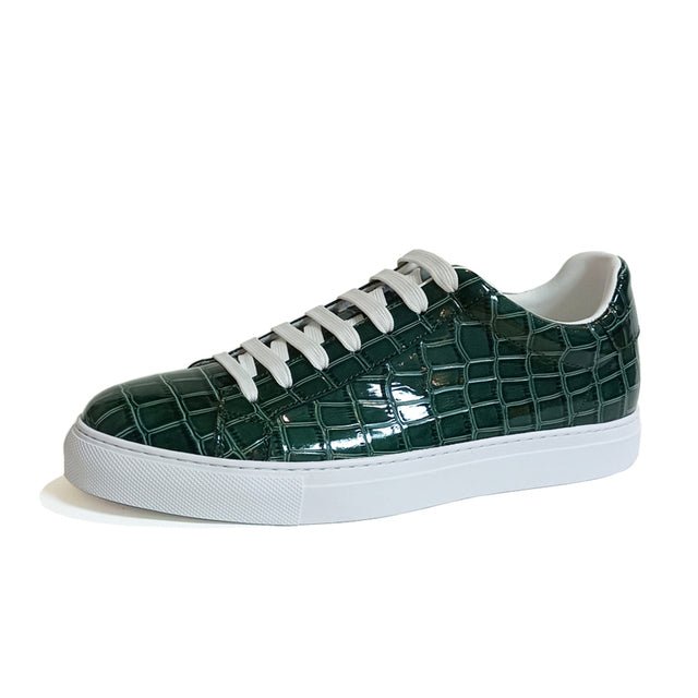 Vault Low-Top – Emerald