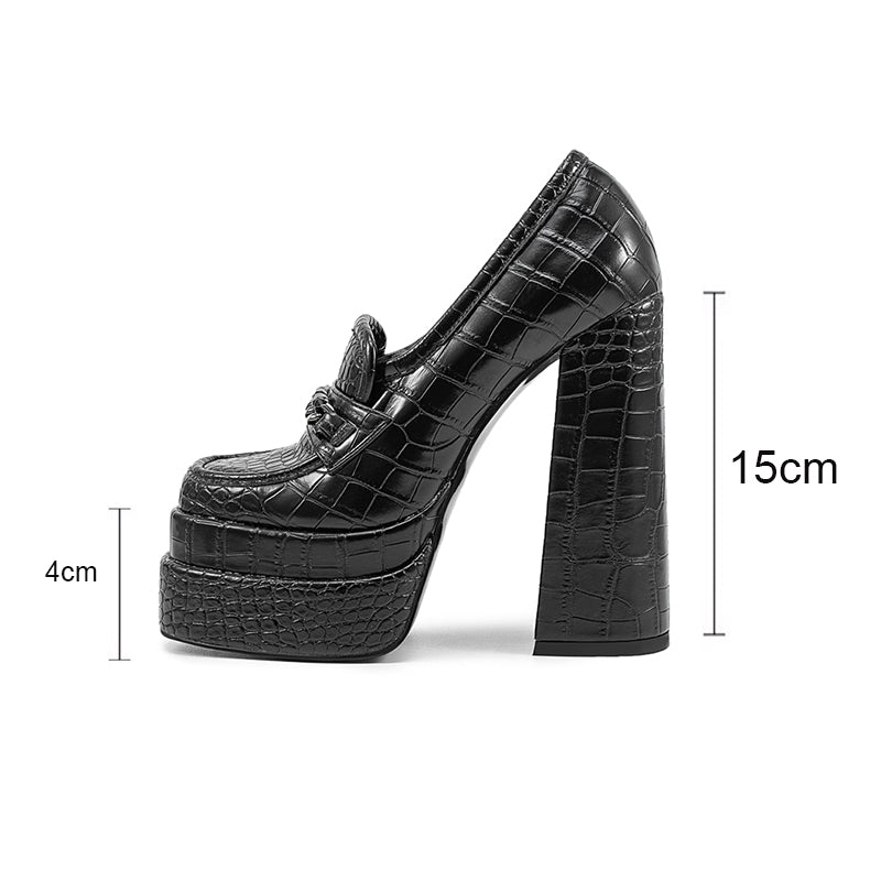 Opulessa Marbelleve Slip-Ons