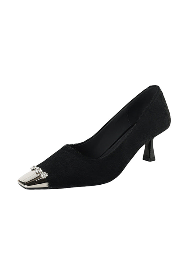 Veltique Business Heels Elegance