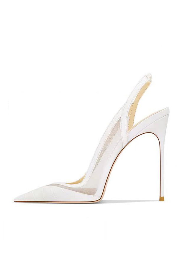 Granderie Snakara Event Stilettos