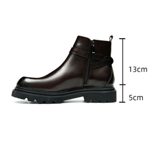 Veltique Easy Elegance Dress Boots