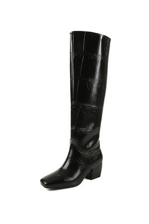 Veltique Timeless Elevation Boots