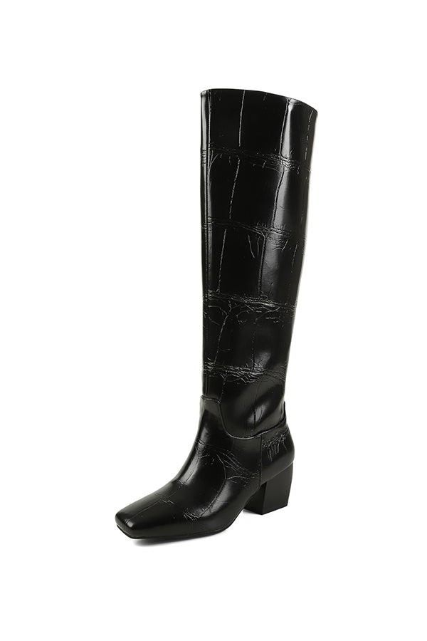 Veltique Timeless Elevation Boots