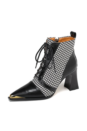 Auburnyx Couture Laces Event Boots