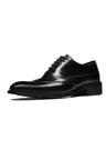 Eldorian Elegance Leather Laces Loafers