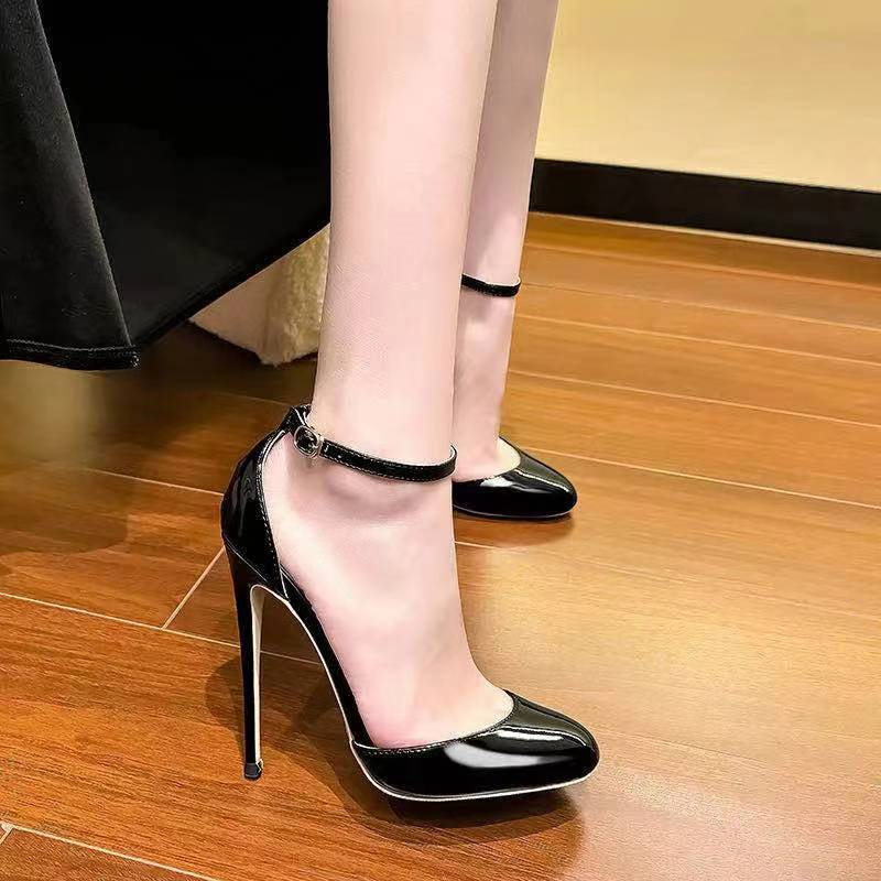 Serpatura Event Stiletto Heels