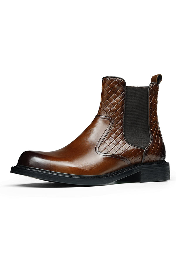 Silvareign Professional Elegance Ankle Boots