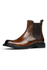 Silvareign Professional Elegance Ankle Boots
