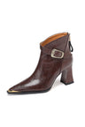 Auburnyx Couture Pointed Toe Event Boots